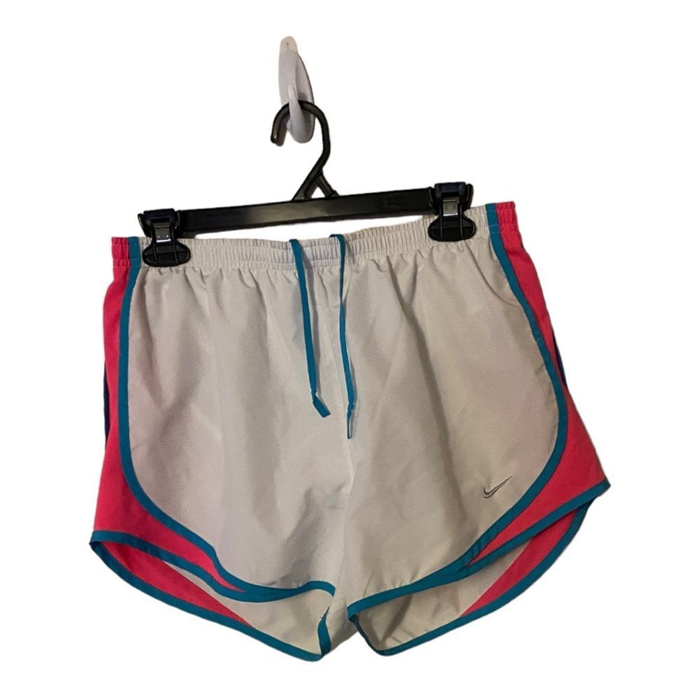 3 pairs of woman’s Athletic shorts Nike and Addidas